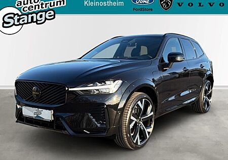 Volvo XC 60 XC60 Ultra Black Edition 360 Grad Umgebungskamer