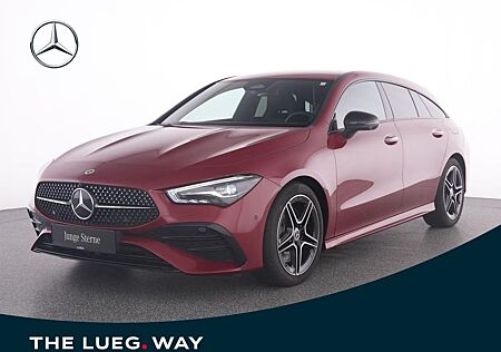 Mercedes-Benz CLA 250 Shooting Brake CLA 250 SB 4M AMG+AHK+LED+360+Sound+EHeck+KeyGo+