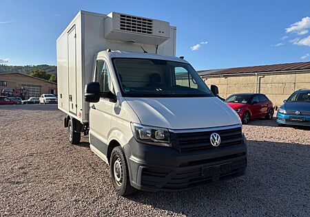 VW Crafter Volkswagen Pritsche Pritsche 35 mittellang RWD