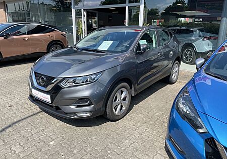 Nissan Qashqai Shiro 1.3 DIG-T EU6d AUTOMATIK Navi Mehr