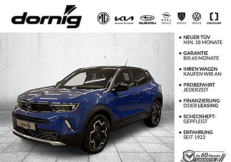 Opel Mokka Ultimate LED, Klimaauto, Sitz- & Lenkradh.