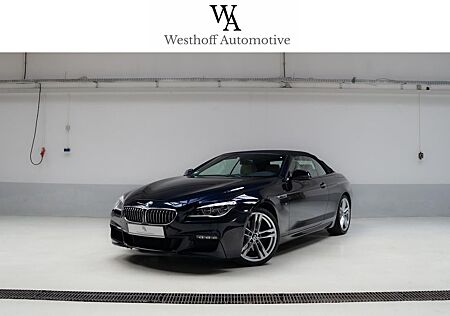 BMW 640i xDrive M Sport Paket Ambiente H/K Keyless M