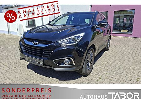 Hyundai ix35 1.7 CRDi Comfort Leder Navi SHZ LM PDC