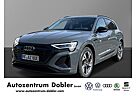 Audi Q8 NEU e-tron S line 50 HuD,ACC,Mtrix,22 kW,20"