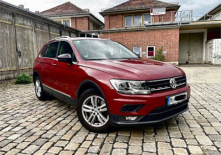 VW Tiguan Volkswagen 2.0 TDI SCR 140kW DSG 4MOT IQ.DRIVE ..