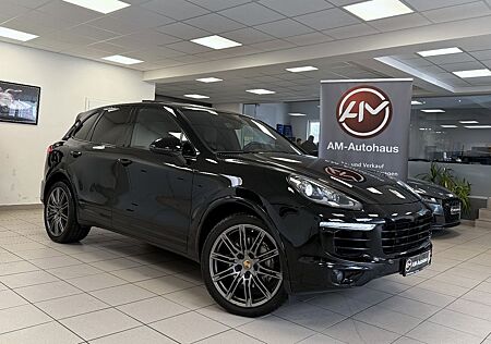 Porsche Cayenne S Diesel Platinum *PanSD*AHK*Chrono*Bose