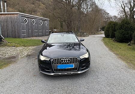 Audi A6 Allroad 3.0 TDI quattro Neuer Motor