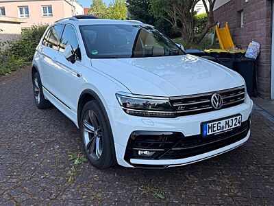 Volkswagen Tiguan 2.0 TSI 162kW DSG 4MOTION R-Line