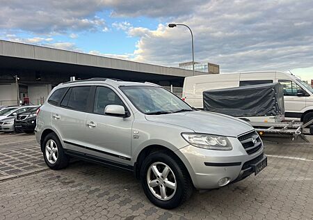 Hyundai Santa Fe 2.2 CRDi GLS 4WD,Klima,Auto.,Tüv-3.2026