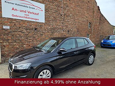 Skoda Fabia Active | TüV neu