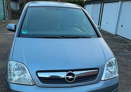 Opel Meriva 1.4 TWINPORT