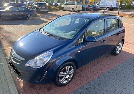 Opel Corsa 1.2 ecoFLEX (unfallfrei, bnt. Steuerkette)