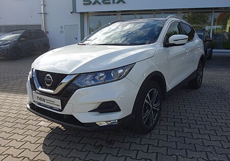 Nissan Qashqai 1.3 DIG-T DCT N-WAY