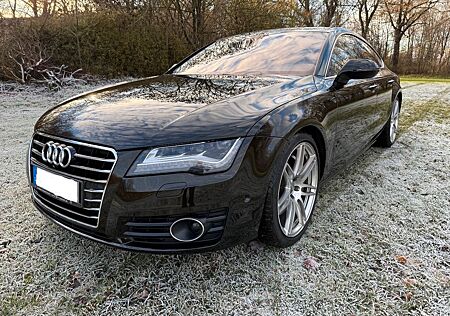 Audi A7 3.0 TFSI quattro Sportback
