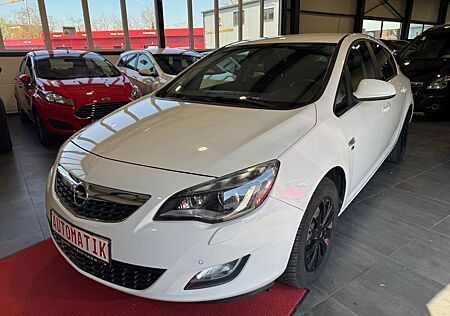 Opel Astra J Lim. AUTOMATIK TÜV 11/2026