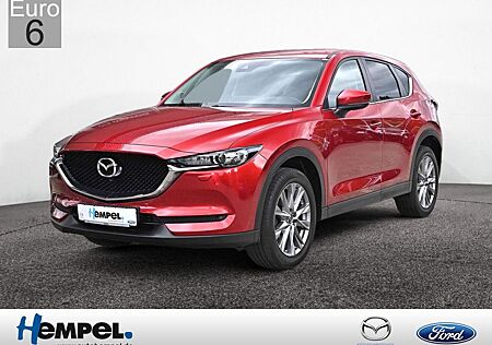 Mazda CX-5 SKYACTIV-G 165