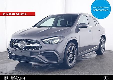Mercedes-Benz GLA 180 AMG-LINE/LED/KAMERA/WINTER/MBUXAMG Line