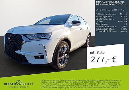 DS Automobiles DS7 Crossback DS7 E-Tense 225 Bastille + 4x2