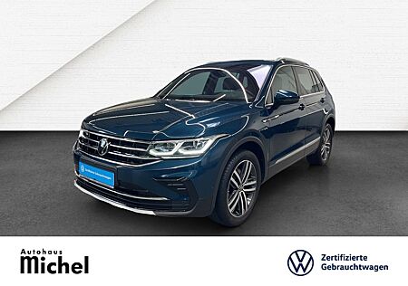 VW Tiguan Volkswagen 2.0 TDI DSG 4M Elegance IQ-Light HeadUp P