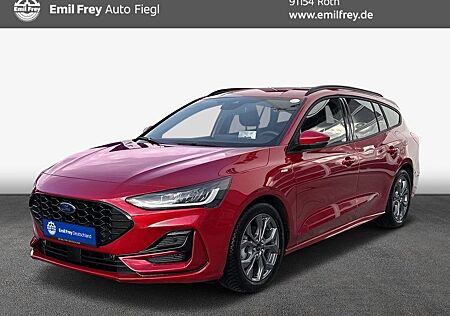 Ford Focus Turnier 1.0 EcoBoost Hybrid ST-LINE
