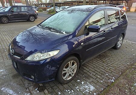 Mazda 5 2.0 CR1 - TÜV neu - 7-Sitzer - AHK