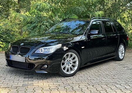 BMW 520d KOMBI M PAKET AB WERK FACELIFT 2 HAND