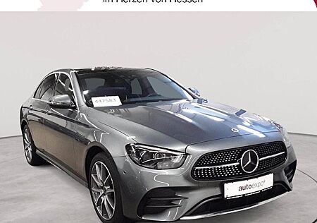 Mercedes-Benz E 300 de 4M- AMG PANO AHK AssiPL BusiP