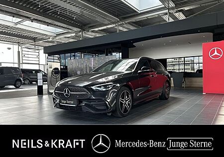 Mercedes-Benz C 300 C 300e T AMG+NIGHT+DIGITALL+KAM+MEMORY+NIVEAUREG