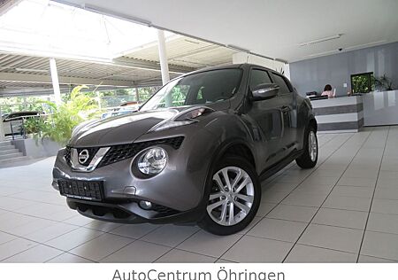 Nissan Juke Acenta Kamera PDC SHZ Navi Klima