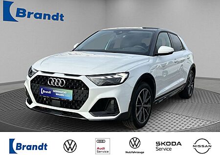 Audi A1 allstreet 30 TFSI S-TRONIC+LED+DIG.COCKP.+PDC