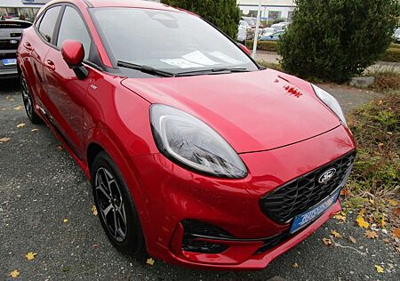 Ford Puma 1.0 EB MHEV ST-LINE/Matrix LED/RFK/TWA