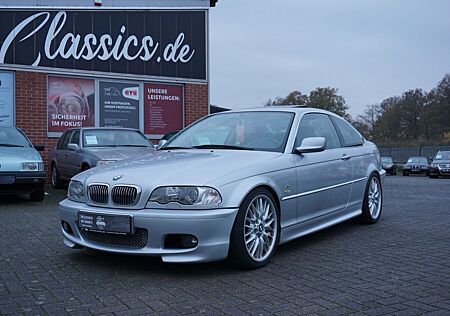 BMW 330 Coupe Ci *TRAUM OPTIK*SCHECKHEFT*GARANTIE*