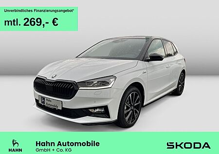 Skoda Fabia Monte Carlo DSG 17" Infotainment PLUS