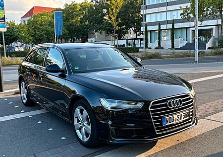 Audi A6 Sehr gepflegt: Scheckheft, Nichtraucher, TÜV