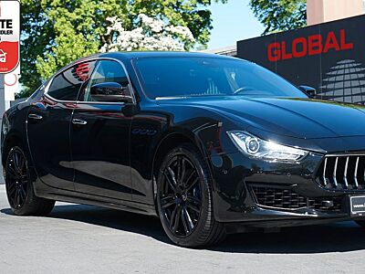 Maserati GHIBLI M-HYBRID EXECUTIVE*ACC*20"ALU*