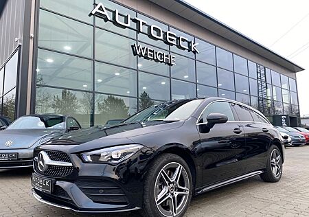 Mercedes-Benz CLA Shooting Brake CLA 250e AMG-LINE LED KAMERA