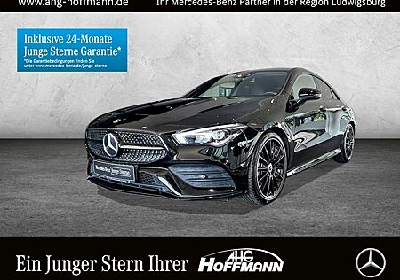 Mercedes-Benz CLA 250 AMG+NIGHT+LED+PANO+SOUND+HEADUP+KAMERA