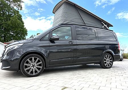 Mercedes-Benz V 300 Marco Polo mit Küche /4 Matic/Langversion