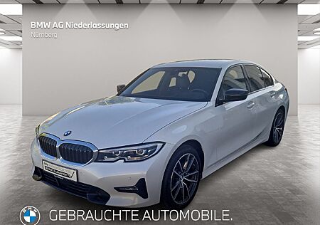 BMW 320i Limousine
