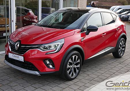 Renault Captur TCe Mild Hybrid 140 EDC GPF TECHNO