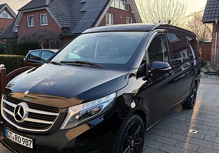Mercedes-Benz 250 Marco Polo Vollausstattung mit Küche
