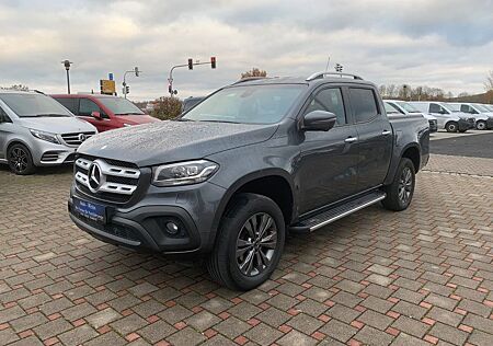 Mercedes-Benz X 250 X 250d.4-MATIC.PROGRESSIVE-EDITION.STYLE.1 HAND.