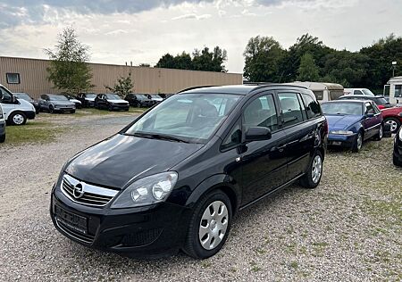 Opel Zafira 1.7 CDTI ecoFLEX Family 92kW