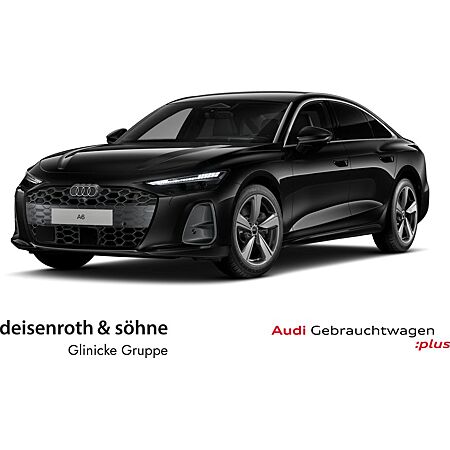 Audi A6 leasen
