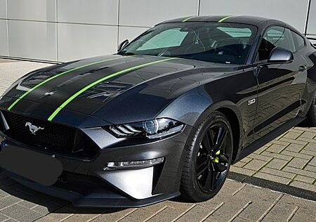 Ford Mustang 5.0 Ti-VCT V8 GT Auto GT Deutsche