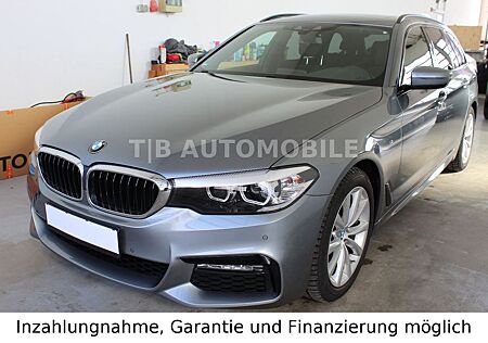 BMW 520d M Sport Alcantara Navi Kamera wenig Km!