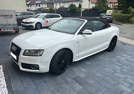 Audi A5 3.0 TDI S tronic Cabriolet -
