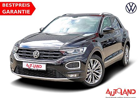 VW T-Roc Volkswagen 1.5 TSI Sport DSG Navi Sitzheizung LED ACC