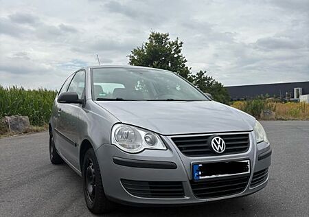 VW Polo Volkswagen 9N3 *8-Fach bereift* KLIMA