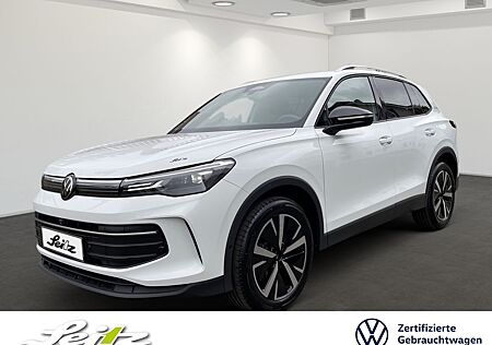 VW Tiguan Volkswagen 1.5 eTSI Goal *AHK*NAVI*KAMERA*SITZH*